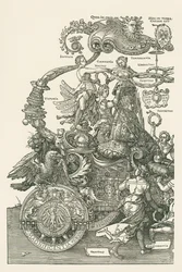 Der große Triumphwagen