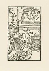 Die Messe des Heiligen Gregor