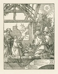 Die Geburt Christi