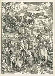 Die Hure von Babylon. Die Offenbarung des Heiligen Johannes