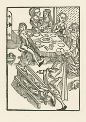 Die Freuden der Welt und die Warnung des Todes