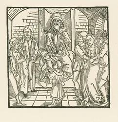 Das Urteil Salomos