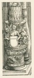 Triumphbogen für Kaiser Maximilian I.