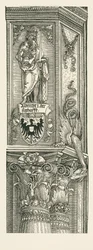 Triumphbogen für Kaiser Maximilian I.