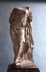 Aphrodite, Kopie des Originals, ca. 5. Jahrhundert v. Chr.