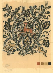 Waldleben, April 1928