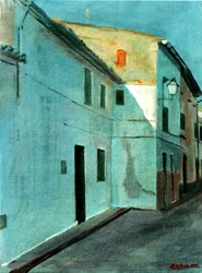 Calle de Chiva