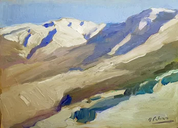 Landschaft des Pinajarro