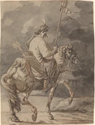 Der polnische Reiter