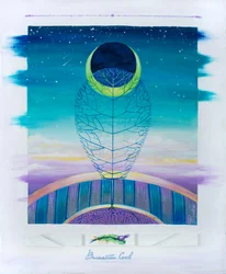 Himmlischer Baumtraum