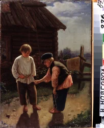 Das Spiel der Knochen