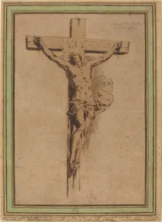 Christus am Kreuz