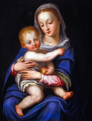 Madonna und Kind