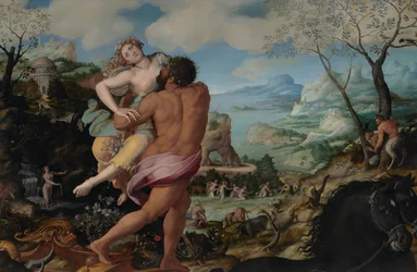Die Entführung der Proserpina