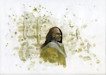 Prähistorie: Neandertaler mit Feuersteinwerkzeugen