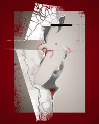 Ukraine von Russland angegriffen, 2022 (Illustration)