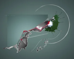 Ukraine von Russland angegriffen, 2022
