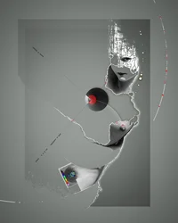 Ukraine von Russland angegriffen, 2022 (Illustration)