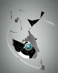 Ukraine von Russland angegriffen, 2022 (Illustration)