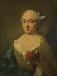 Caterina Penza, ca. 1760