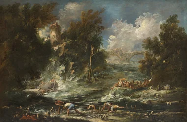 Der Sturm, ca. 1710-1720