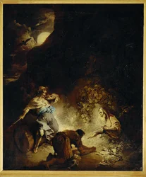 Die Hexe von Endor