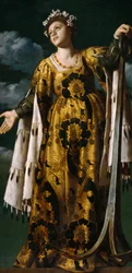 Allegorie der Hoffnung
