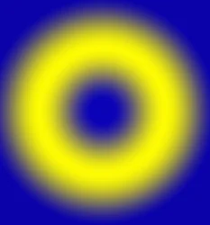 Geometrische Lichter #4