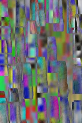 Etüde #24, 2019