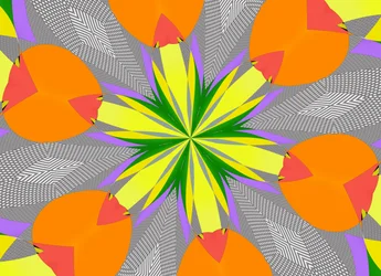Blumen #108