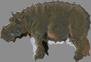 Nilpferd, 2020
