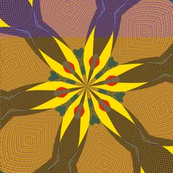 Lilie und Schatten, 2019