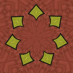 Ornament #8, 2019