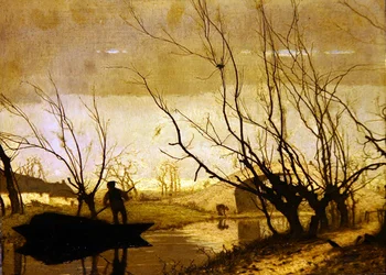 Ein düsterer Tag