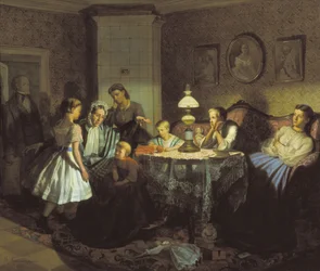 Großmutters Märchen, 1866