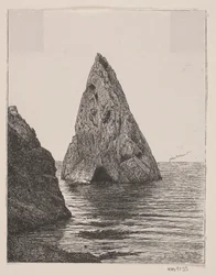 Zuckerhut bei Kullen