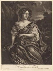 Die Lady Essex Finch