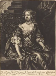 Die ehrenwerte Lady Elizabeth Butler, Gräfin von Chesterfield