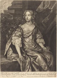 Die ehrenwerte Lady Elizabeth Butler, Gräfin von Chesterfield