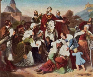Die Frauen von Weinsberg, 21. Dezember 1140