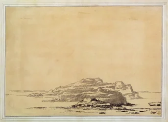 Fantastische Landschaft, 1780-85