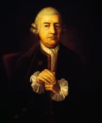 Porträt von John Baskerville