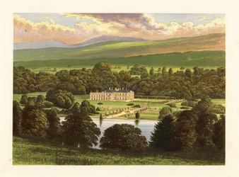 Barons Court, County Tyrone, Irland