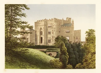 Birr Castle, County Offaly, Irland