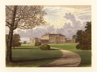 Castle Coole, County Fermanagh, Irland