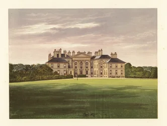 Dalkeith Palace, Edinburgh, Schottland