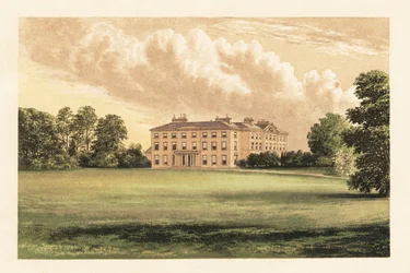 Farnham House, County Cavan, Irland