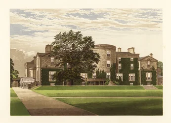 Galloway House, Wigtown, Schottland