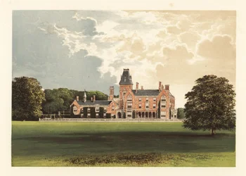 Hemsted Park, Kent, England