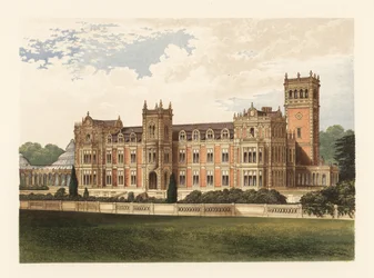 Somerleyton, Suffolk, England